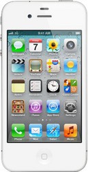 Apple iPhone 4S 16Gb white - Буй