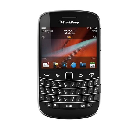Смартфон BlackBerry Bold 9900 Black - Буй