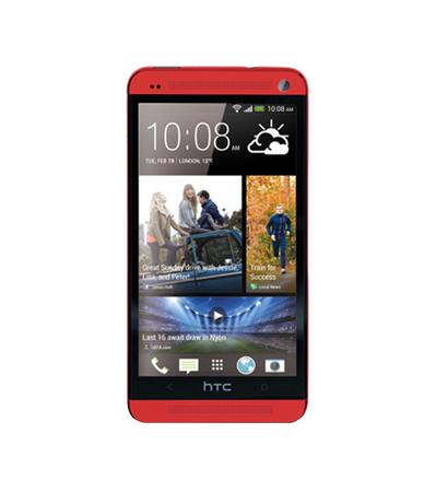 Смартфон HTC One One 32Gb Red - Буй