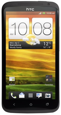 Смартфон HTC One X 16 Gb Grey - Буй