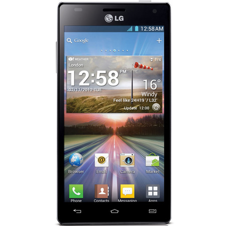 Смартфон LG Optimus 4x HD P880 - Буй