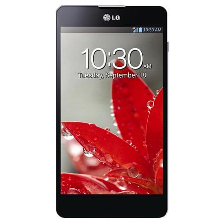 Смартфон LG Optimus G E975 Black - Буй