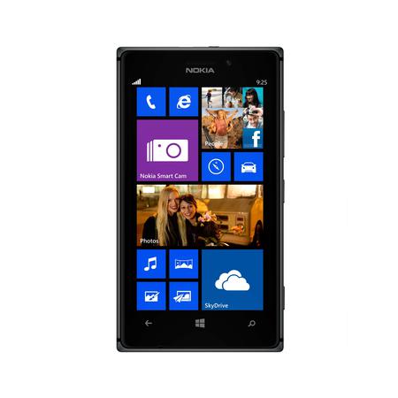 Смартфон NOKIA Lumia 925 Black - Буй