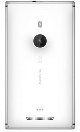 Смартфон NOKIA Lumia 925 White - Буй