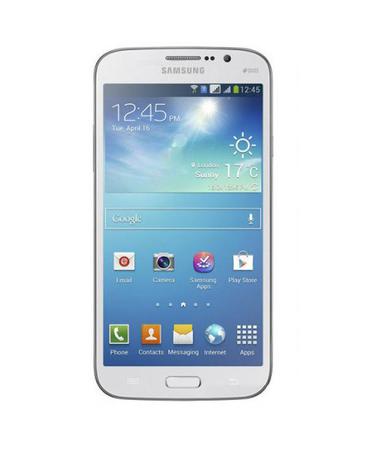 Смартфон Samsung Galaxy Mega 5.8 GT-I9152 White - Буй