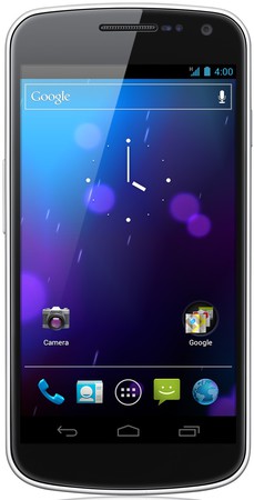 Смартфон Samsung Galaxy Nexus GT-I9250 White - Буй