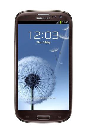 Смартфон Samsung Galaxy S3 GT-I9300 16Gb Amber Brown - Буй