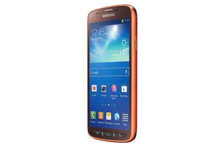 Смартфон Samsung Galaxy S4 Active GT-I9295 Orange - Буй