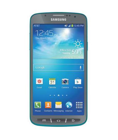 Смартфон Samsung Galaxy S4 Active GT-I9295 Blue - Буй