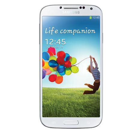 Смартфон Samsung Galaxy S4 GT-I9505 White - Буй