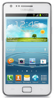 Смартфон SAMSUNG I9105 Galaxy S II Plus White - Буй