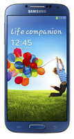 Смартфон SAMSUNG I9500 Galaxy S4 16Gb Blue - Буй