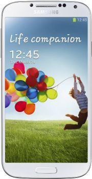 Сотовый телефон Samsung Samsung Samsung Galaxy S4 I9500 16Gb White - Буй