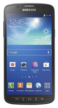 Сотовый телефон Samsung Samsung Samsung Galaxy S4 Active GT-I9295 Grey - Буй