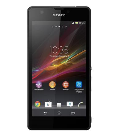 Смартфон Sony Xperia ZR Black - Буй