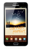 Смартфон Samsung Galaxy Note GT-N7000 Black - Буй