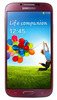 Смартфон SAMSUNG I9500 Galaxy S4 16Gb Red - Буй