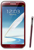 Смартфон Samsung Samsung Смартфон Samsung Galaxy Note II GT-N7100 16Gb красный - Буй