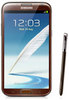 Смартфон Samsung Samsung Смартфон Samsung Galaxy Note II 16Gb Brown - Буй